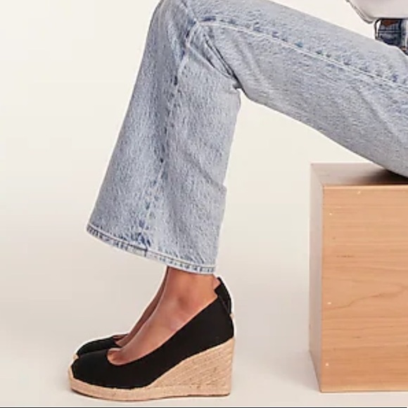 J.Crew espadrille wedges - Picture 5 of 5